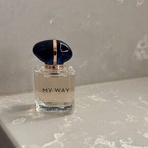 My Way by Giorgio Armani Perfume 7ml New